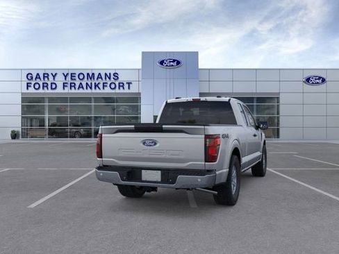 New 2025 Ford F150 XL w/ Equipment Group 103A High image 8
