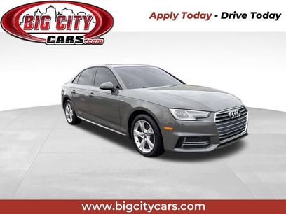 Used 2018 Audi A4 2.0T Ultra Premium