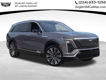 New 2026 Cadillac Vistiq Premium Luxury w/ LPO, Floor Liner Package