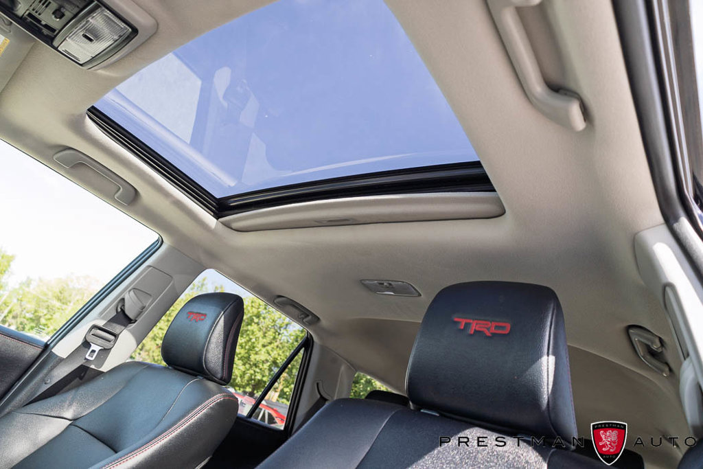 Used 2023 Toyota 4Runner TRD Off-Road Premium w/ Off Road Premium Plus Package AWD/4WD image 5