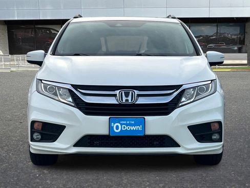 Used 2018 Honda Odyssey EX-L image 10