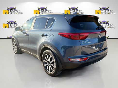 Used 2017 Kia Sportage EX w/ EX Premium Package image 7