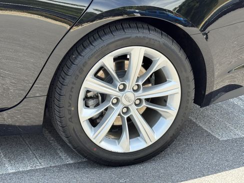 Used 2025 Cadillac CT5 Premium Luxury w/ Sun And Sound Package RWD image 10