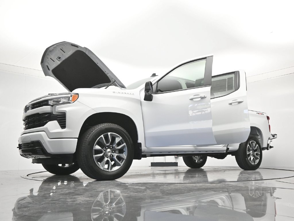 New 2026 Chevrolet Silverado 1500 RST w/ Safety Package AWD/4WD image 49