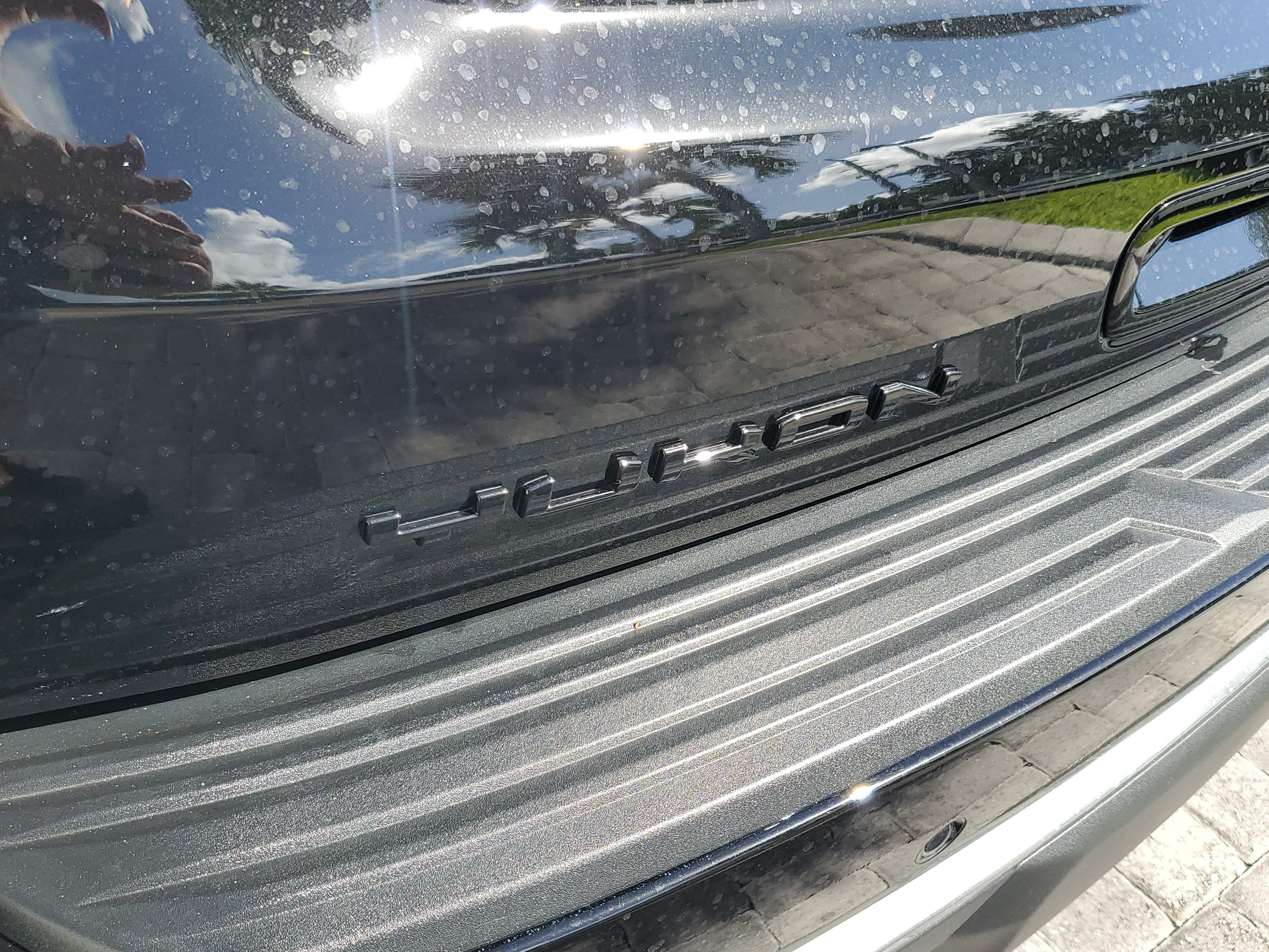 Used 2026 GMC Yukon Denali w/ Sun & Power Step Package RWD image 7