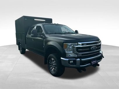 Certified 2020 Ford F350 Lariat w/ Lariat Ultimate Package