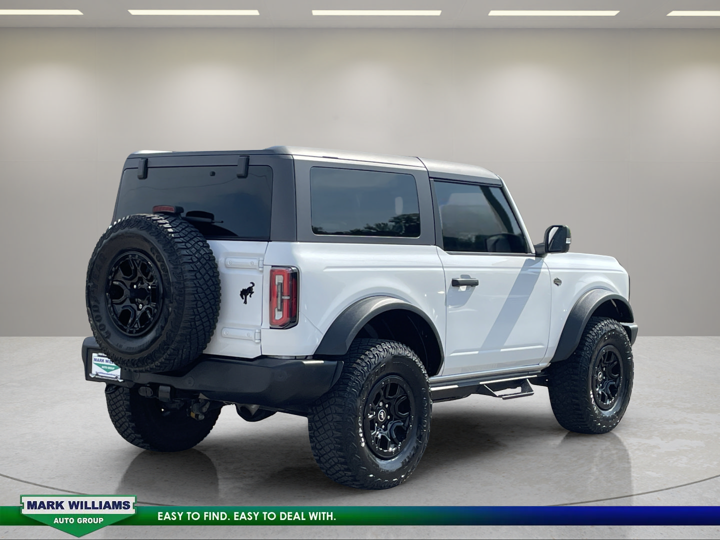Used 2022 Ford Bronco Wildtrak AWD/4WD image 5