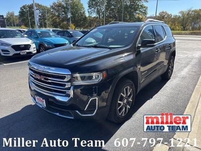 Used 2023 GMC Acadia SLE w/ Driver Convenience Package