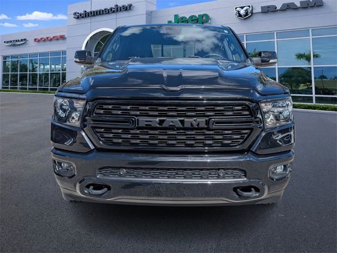 Certified 2022 RAM 1500 Big Horn image 2