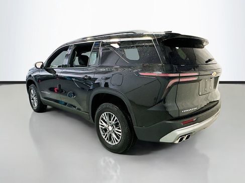 New 2025 Chevrolet Traverse LT image 6