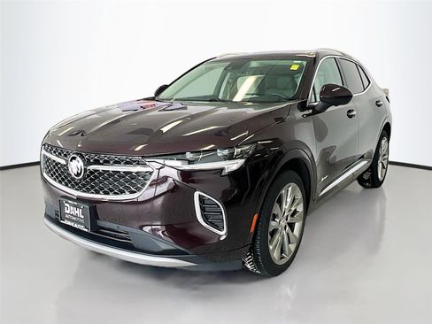 Used 2022 Buick Envision Avenir w/ Technology Package II image 3