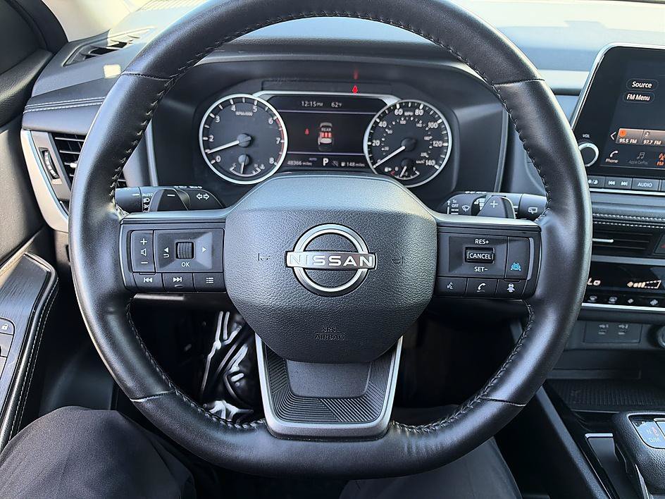 Certified 2025 Nissan Rogue SV AWD/4WD image 19