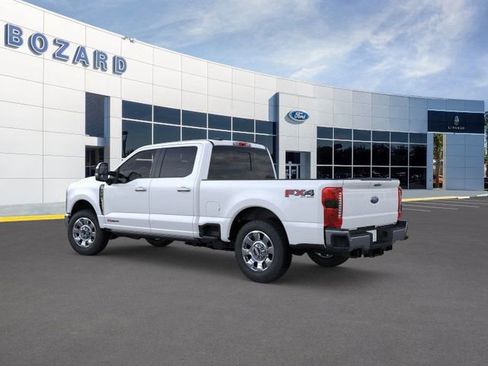 New 2026 Ford F250 Lariat w/ Chrome Package image 4