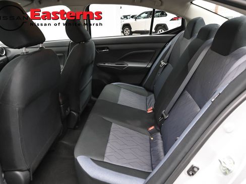 Used 2025 Nissan Versa SV FWD image 20