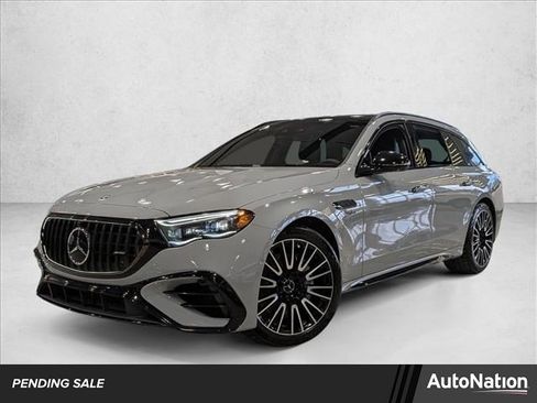 Used 2026 Mercedes-Benz E 53 AMG 4MATIC Sedan image 1