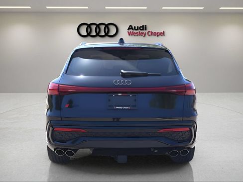 New 2026 Audi SQ5 Premium Plus AWD/4WD image 4