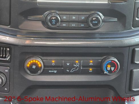 Used 2021 Ford F150 XL w/ STX Appearance Package AWD/4WD image 19