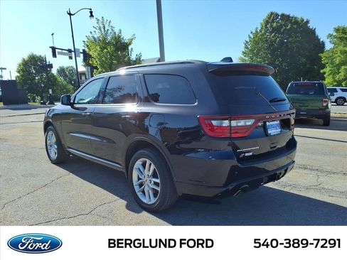 Used 2024 Dodge Durango GT AWD/4WD image 7