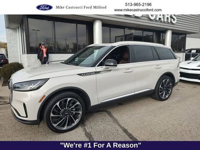 Used 2025 Lincoln Aviator Reserve w/ Equipment Group 201A