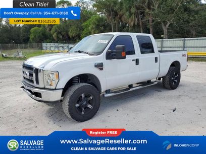 Used 2008 Ford F250 XLT