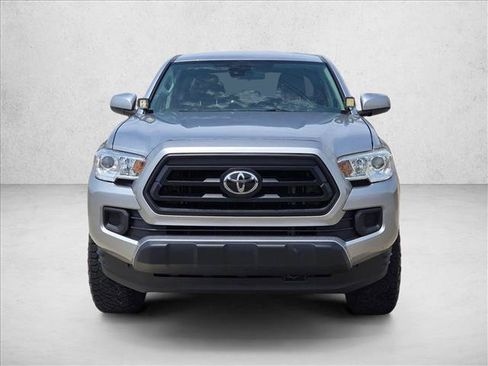 Used 2020 Toyota Tacoma SR w/ SR Convenience Package RWD image 2