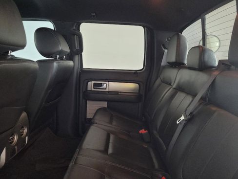Used 2014 Ford F150 FX2 w/ Equipment Group 402A Luxury RWD image 18