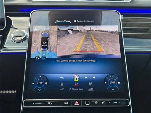 New 2026 Mercedes-Benz S 580 4MATIC Sedan image 13
