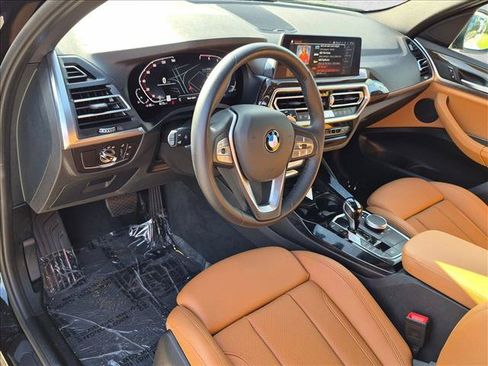 Certified 2023 BMW X3 sDrive30i w/ Convenience Package RWD image 10