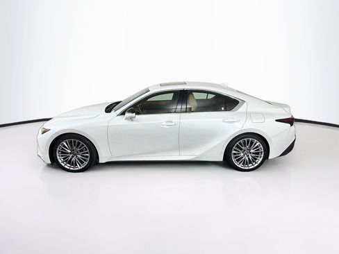 Used 2023 Lexus IS 300 w/ Premium Package RWD image 4