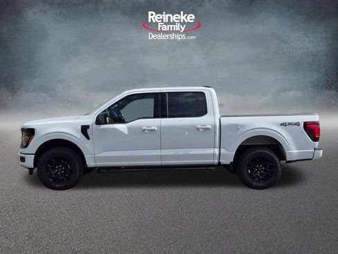New 2026 Ford F150 XLT w/ Equipment Group 302A MID AWD/4WD image 9