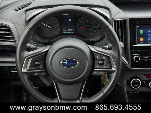Used 2020 Subaru Crosstrek 2.0i Premium AWD/4WD image 18