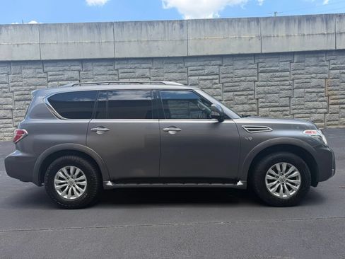 Used 2019 Nissan Armada SV w/ Driver Package RWD image 6