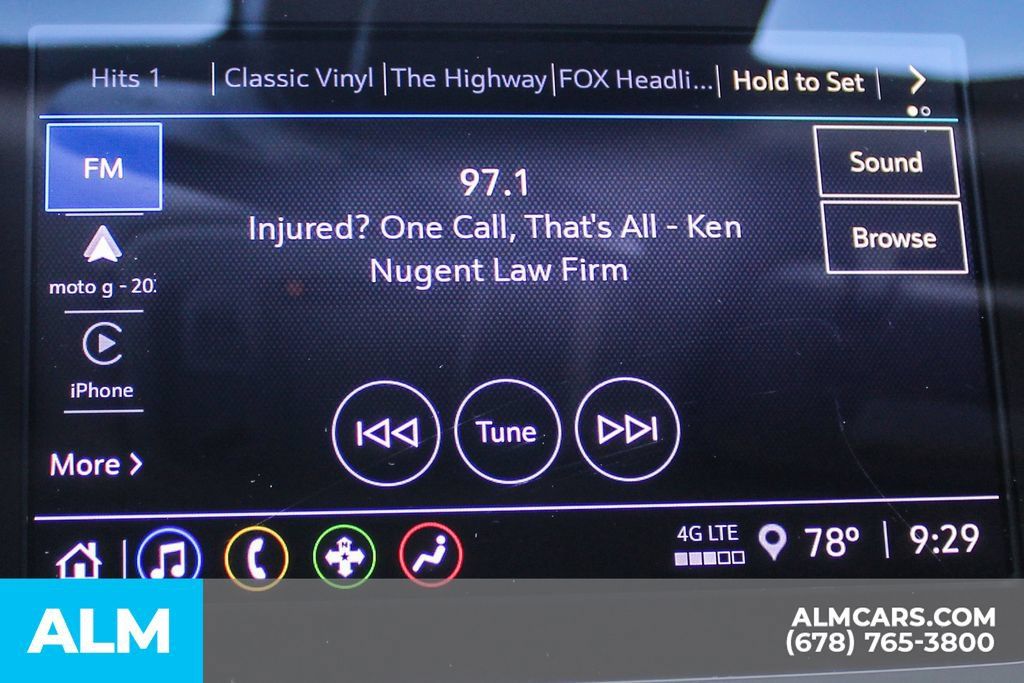 Used 2025 Chevrolet Malibu LT FWD image 33