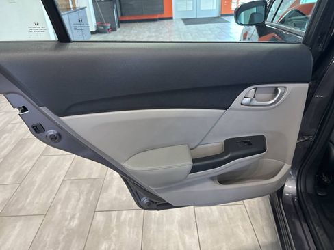 Used 2014 Honda Civic LX image 27