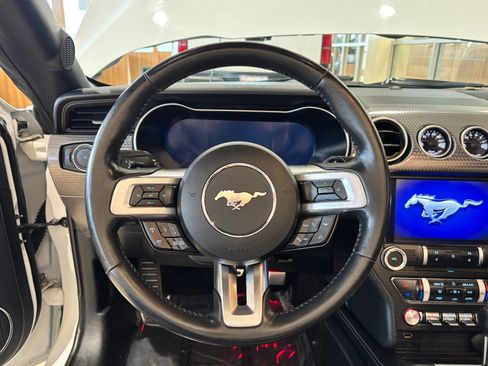 Used 2019 Ford Mustang GT Premium w/ GT Performance Package image 18