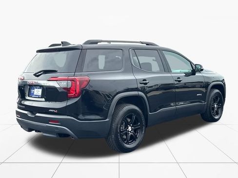 Used 2022 GMC Acadia AT4 w/ Technology Package AWD/4WD image 6