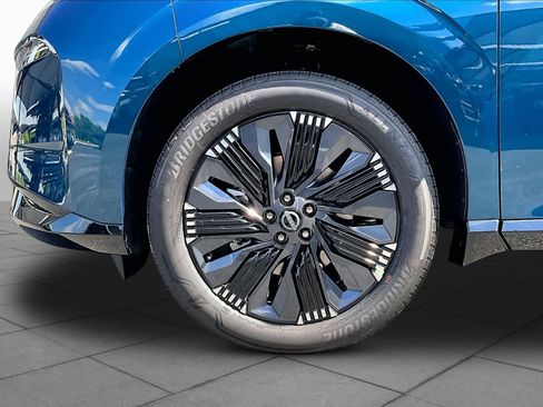 New 2026 Nissan Murano Platinum AWD/4WD image 11