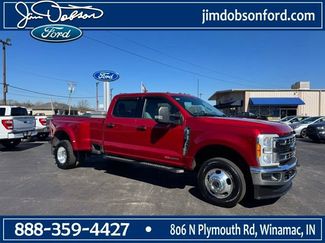 Used 2023 Ford F350 XLT video 1