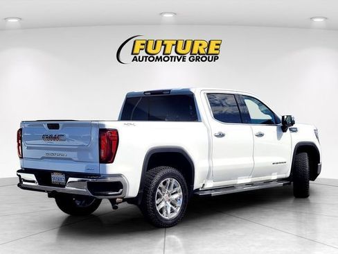 Used 2021 GMC Sierra 1500 SLT w/ SLT Premium Plus Package AWD/4WD image 5