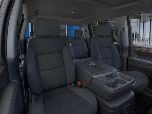 Used 2025 Chevrolet Silverado 1500 RST RWD image 44