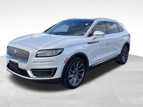 Used 2019 Lincoln Nautilus Reserve w/ Cargo Utility Package image 2