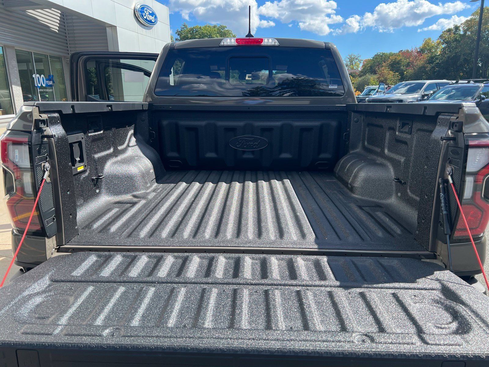 New 2026 Ford Ranger Raptor AWD/4WD image 10