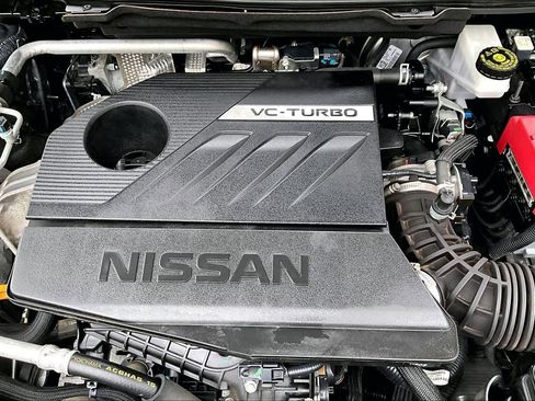 Used 2023 Nissan Rogue SV AWD/4WD image 33