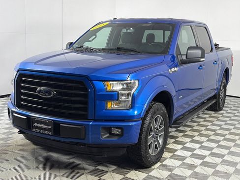Used 2015 Ford F150 XLT w/ Equipment Group 302A Luxury image 10
