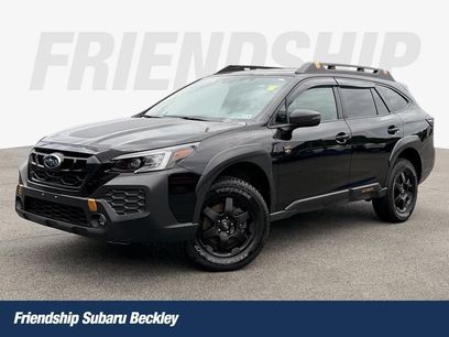 Certified 2025 Subaru Outback Wilderness