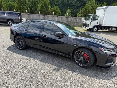 Used 2023 Acura TLX Type S AWD/4WD image 12