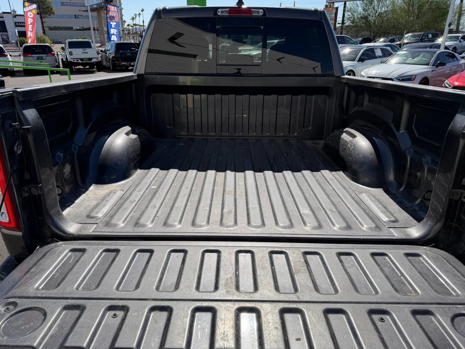 Used 2021 RAM 1500 Lone Star RWD image 29
