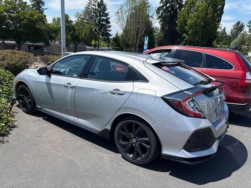 Used 2019 Honda Civic Sport image 3