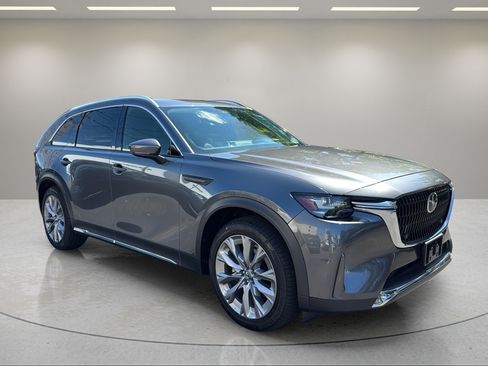 Certified 2024 MAZDA CX-90 3.3 Turbo w/ Premium Package AWD/4WD image 4