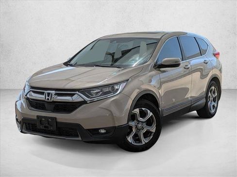 Used 2019 Honda CR-V EX image 2